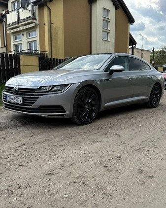 Volkswagen Arteon cena 139000 przebieg: 93000, rok produkcji 2017 z Bydgoszcz małe 254